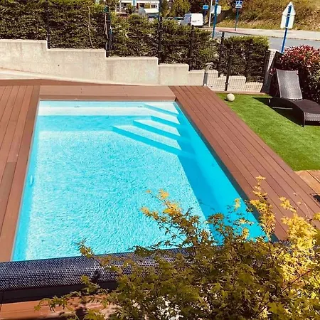 Tatil Evi Beach Ebi00634 Sopela