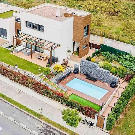Tatil Evi Beach Ebi00634 Sopela