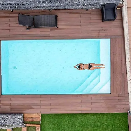 Beach Ebi00634 Tatil Evi *