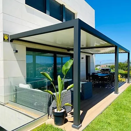 Tatil Evi Beach Ebi00634 Sopela